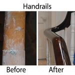 Handrail Restoration