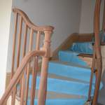 specialist handrail and newel post design